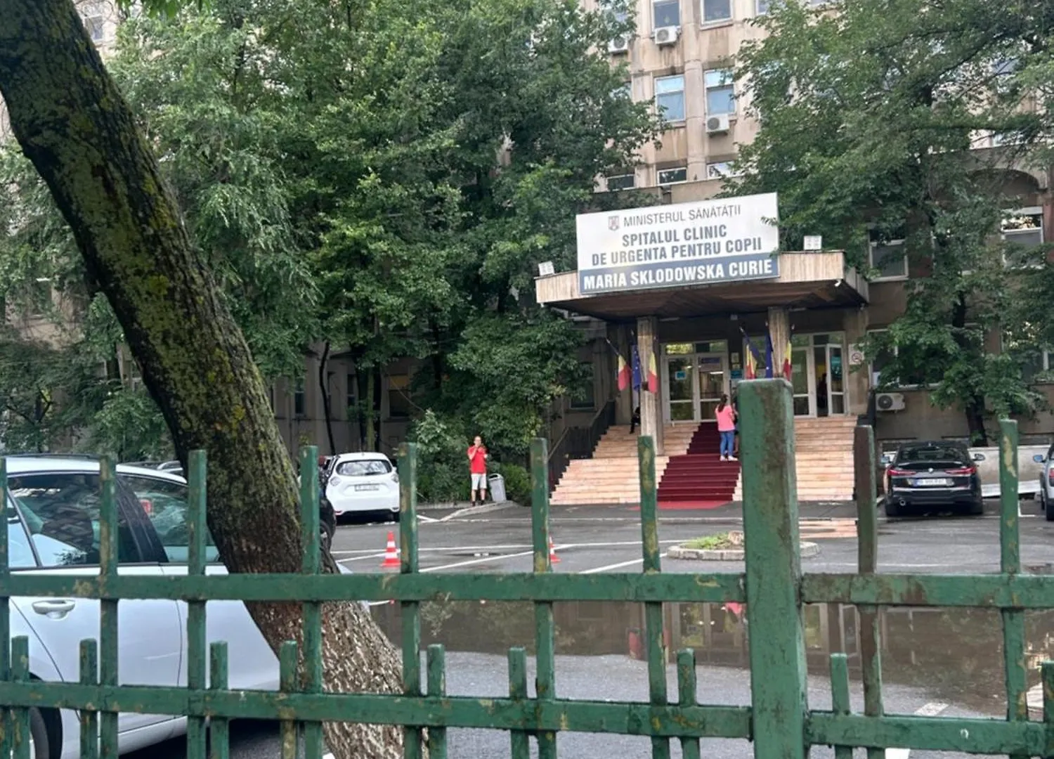 Brancoveanu'S Cozy Corner Bucureşti
